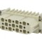 Conector HDC Inserturi Contact Mamă Han D 25 PE