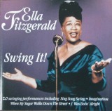 CD Ella Fitzgerald &ndash; Swing It! (-VG)