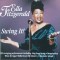 CD Ella Fitzgerald &ndash; Swing It! (-VG)