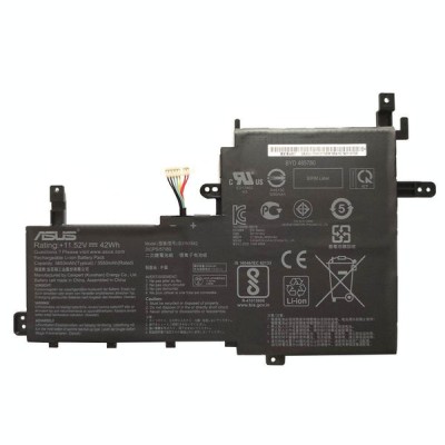 Baterie Laptop, Asus, VivoBook 15 X531F, 0B200-03440100,0B200-03440300, 0B200-03440400, 0B200-03440200, 3ICP5/58/78, C31N1842, 11.52V, 3640mAh, 42Wh foto