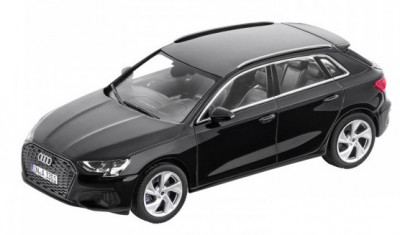 Macheta Oe Audi A3 Sportback 1:43 5011903032 foto