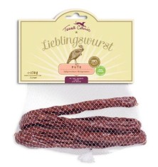 Terra Canis Turkey Sausage 170 g foto