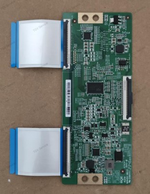 T-con TV BOE HV550QUB70 55PUS8319/12 foto