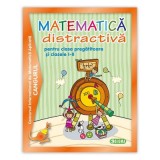 Matematica distractiva pentru clasa pregatitoare si clasele 1-2, Concursul international de matematica Cangurul 2000-2013