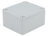 Carcasă Universală Aluminiu IP66 58x64x36mm