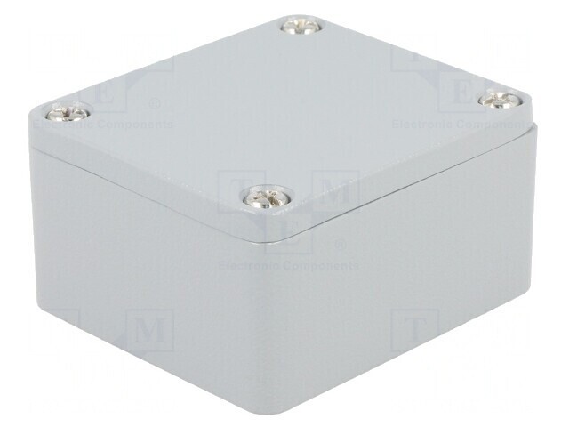 Carcasă Universală Aluminiu IP66 58x64x36mm