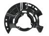 Protectie disc frana Hyundai I30 (Pd); Kia Ceed, Proceed (Cd), montare Fata, Stanga, Tabla, RapidAuto