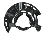 Protectie disc frana Hyundai I30 (Pd); Kia Ceed, Proceed (Cd), montare Fata, Stanga, Tabla, RapidAuto