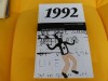 1992 - pop cd, buch