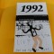 1992 - pop cd, buch