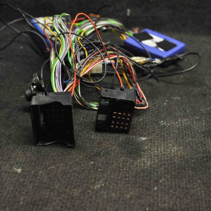 Alt modul de control CITRO&Euml;N C4 Picasso I UD_ 2007 1515295