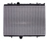 Radiator racire Citroen C4, 04.2014-, motor 1.2 THP, 96 kw, benzina, 1.6 HDI, 84/88 kw, diesel, cutie manuala/automata, cu/fara AC, 558x379x27 mm, Va