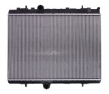 Radiator racire Citroen C4, 04.2014-, motor 1.2 THP, 96 kw, benzina, 1.6 HDI, 84/88 kw, diesel, cutie manuala/automata, cu/fara AC, 544x380x26 mm, al