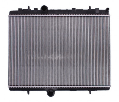Radiator racire Citroen C4, 04.2014-, motor 1.2 THP, 96 kw, benzina, 1.6 HDI, 84/88 kw, diesel, cutie manuala/automata, cu/fara AC, 558x379x27 mm, Va foto