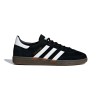 Adidas Handball Spezial DB3021, Pantofi Sport Unisex, Piele Intoarsa, Negru/Alb/Gum, Marimea 39 1/3