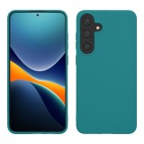 Husa Kwmobile pentru Samsung Galaxy S24 Plus, Verde, Silicon, KWM000021LN002C, Carcasa