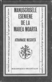 bnk ant Athanase Negoita - Manuscrisele eseniene de la Marea Moarta