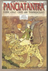 Panciatantra-cele 5 carti ale intelepciunii