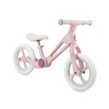 Bicicleta fara pedale, pliabila, momi noru - pink