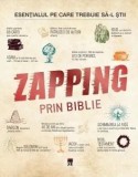 Cumpara ieftin Zapping prin Biblie/Eric Denimal
