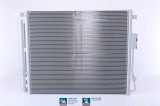 Condensator climatizare Hyundai Grand Santa F&eacute;, Santa F&eacute; III, Santa Fe III SUV Motor 2.0 CRDi, 2.0 CRDi 4WD, 2.2 CRDi, 2.2 CRDi 4WD, 2.2 CRDi