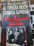 General Walter Warlimont - Al treilea Reich: Comanda suprema