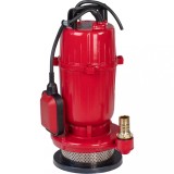 Pompa submersibila pentru apa murdara RD-CAWP53, 900 W, 1&amp;quot;, 50 l / min, inaltime maxima de refulare 32 m, cablu 8 m, Raider Garden Tools 070160