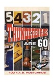 Carte postala Thunderbirds - Mai multe modele | Egmont Publishing