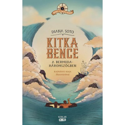 Kitka Bence a Bermuda-h&amp;aacute;romsz&amp;ouml;gben - Bence a vil&amp;aacute;g k&amp;ouml;r&amp;uuml;l 3. - Diana Soto foto