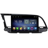 Navigatie dedicata Hyundai Elantra 2015-2018 F-581 Octa Core cu Android Radio Bluetooth Internet GPS WIFI DSP 8+128GB 4G CarStore Technology, EDOTEC