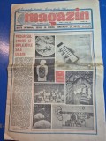 ziarul magazin 22 martie 1986