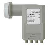 ACX 988 OCTO-SWITCH-LNC, 40 MM AUFNAHME, F&Uuml;R OFFSET-PARABOLANTENNE A 00310988 ASTRO