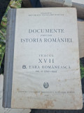 Documente privind Istoria Romaniei Veacul XVII B. Tara Romanesca Vol.III (1616-1620)