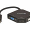 Adaptor multiport Displayport - HDMI, DVI, VGA Sandberg 509-11