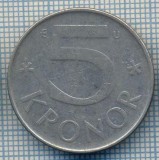 AX 60 MONEDA - SUEDIA - 5 KRONOR -ANUL 1981 -STAREA CARE SE VEDE, Europa