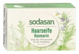 Sampon Solid pentru Par cu Rozmarin 100 gr Sodasan