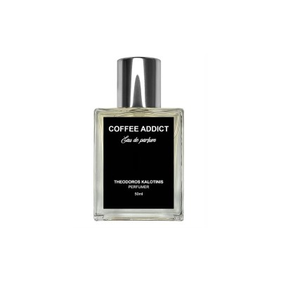 Theodoros Kalotinis Coffee Addict Apă de parfum Unisex EDP 50 ml foto