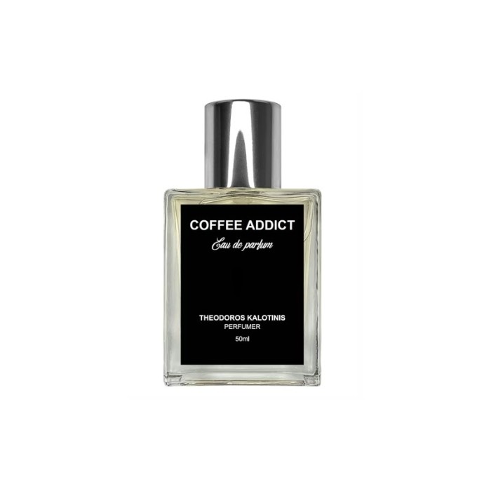 Theodoros Kalotinis Coffee Addict Apă de parfum Unisex EDP 50 ml