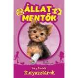 Kutyaszt&aacute;rok - &Aacute;llatmentők - Lucy Daniels