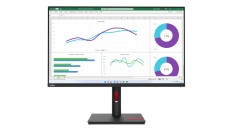 Monitor Lenovo ThinkVision T32h-30 31.5&quot; IPS, QHD (2560x1440), 16:9, Brightness: