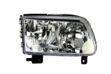 Far Vw Polo Hatchback, 10.1901, Manual/electric, tip bec H1+H7, omologare ECE, cu motoras, 6N1941018AA; 6N1941018AB; 6N1941018AE; 6N194118AB, Dreapta