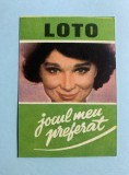 Calendar 1973 loto pronosport