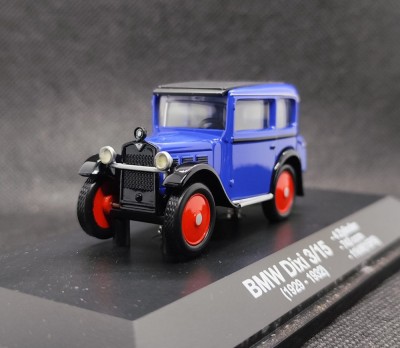 Macheta BMW Dixie - Schuco 1/43 foto