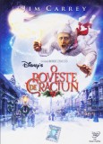 DVD Film de colectie: O poveste de Craciun ( cu Jim Carey - vezi descriere )