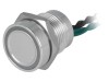 Comutator Piezoelectric SPST-NO 24V
