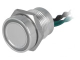 Comutator Piezoelectric SPST-NO 24V