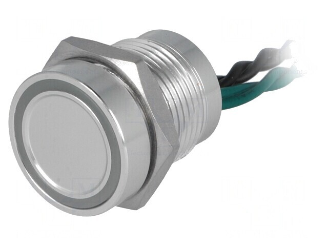 Comutator Piezoelectric SPST-NO 24V