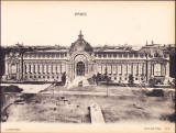 Litografie Le Petit Palais