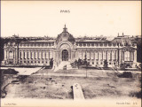 Litografie Le Petit Palais