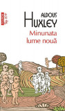 Minunata lume nouă - Paperback brosat - Aldous Huxley - Polirom
